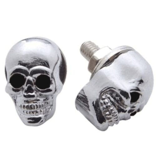 Bolt Skull 4 Pack