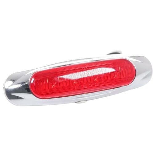 LED Light 4 Diode Red Multi Volt - Image 1