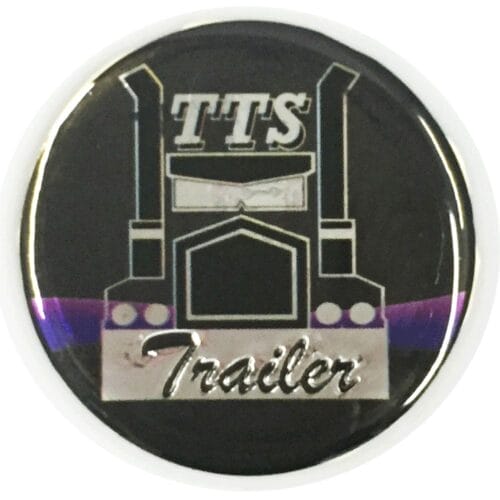 Sticker Trailer Brake To Suit International/Kenworth/Mack/Freightliner - Image 1