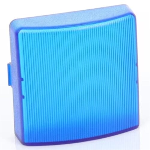 Lens Dome Blue - Image 1