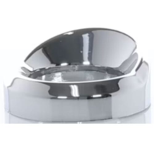 Chrome Gauge Cover With Visor To Suit Freightliner,Century Class,Columbia,Argosy - Image 1