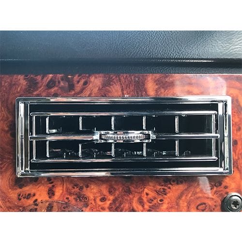 Vent Chrome To Suit Western Star - Image 2
