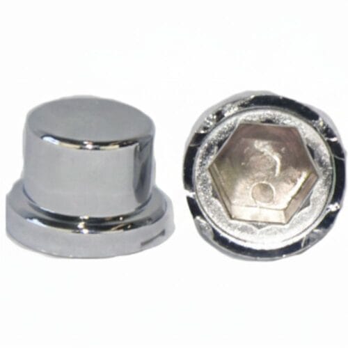 Nut Cover Top Hat 3/8 & 10mm 10 pack - Image 1