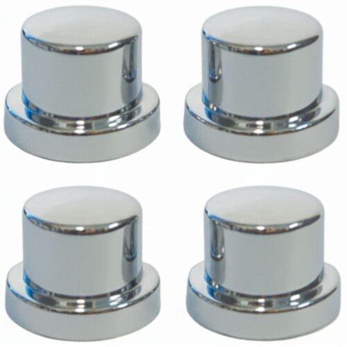 Nut Cover Top Hat 9/16 & 14mm 10 pack