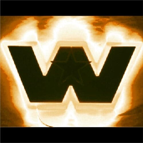 LED Badge Backlight Front Amber To Suit Western Star