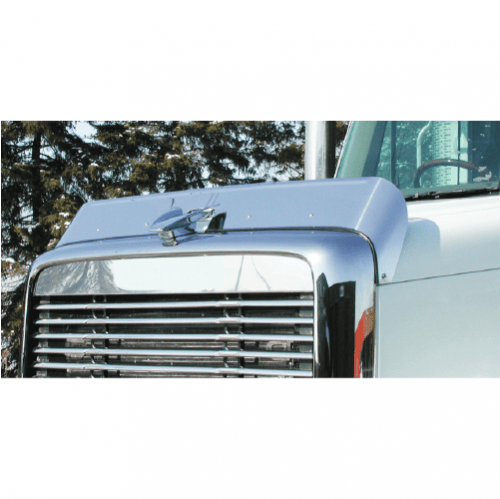 Stainless Steel Bug Deflector To Suit Freightliner Coronado