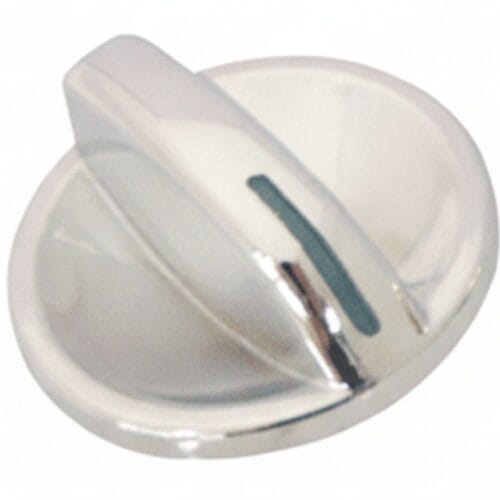 Knob Air Conditioner Chrome