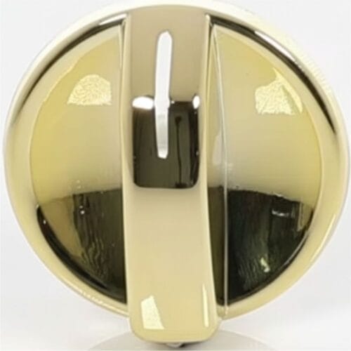 Knob Air Conditioner Gold