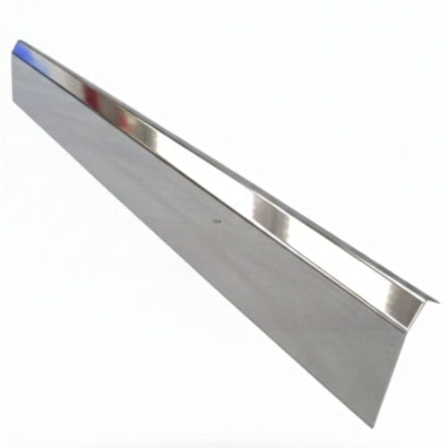 Stainless Steel Tank Skirt Round 1120MM Single To Suit Kenworth/Freightliner/Iveco