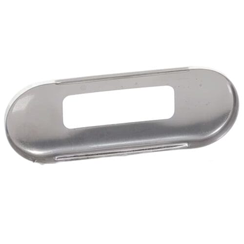 Stainless Steel Light Surround for Hella Style Lights - Image 1