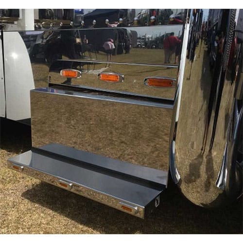 Stainless Steel Battery Box - Image 2