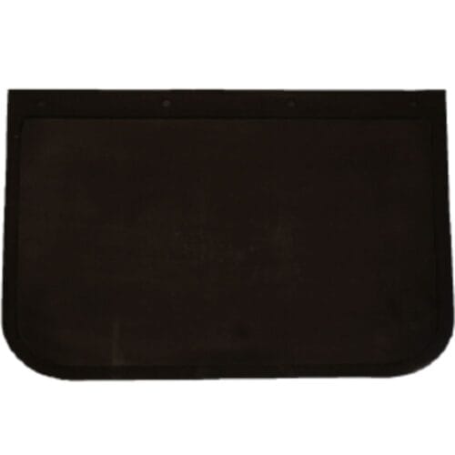 Mudflap 395mm x 610mm Black - Image 1