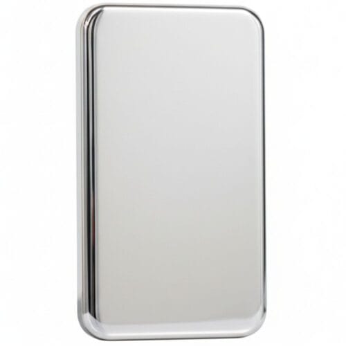 Switch Cover Chrome Electrical