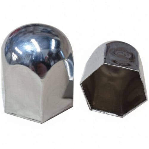 Nut Cover 1 1/4 Inch Fits Spider Wheels