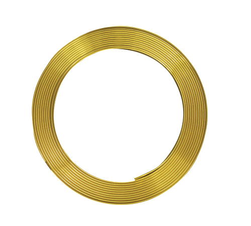 Edge Guard 15 Metres Roll Gold - Image 1