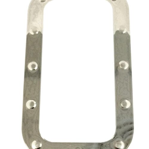 Stainless Steel Air Vent Surround Rivet To Suit Kenworth - Image 3