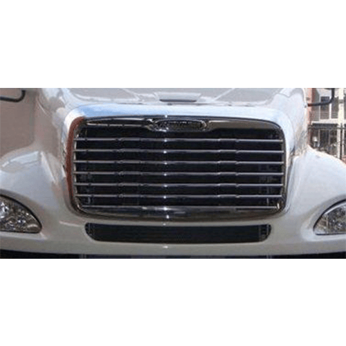 Grill To Suit Freightliner Columbia Chrome - Image 2