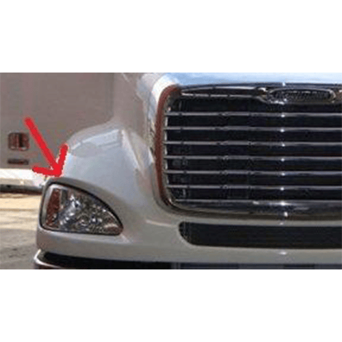 Headlight Right (without Parker) To Suit Freightliner Columbia - Image 2