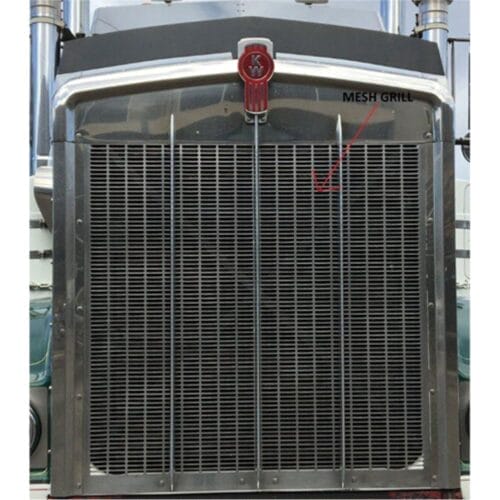 Stainless Steel Grill To Suit Kenworth T904/T908/T909 - Image 1