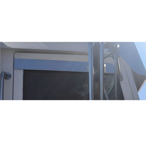 Stainless Steel Chop Top 3 1/4 Inch To Suit Western Star