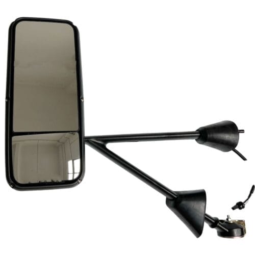 Mirror Electric Heated Chrome LHS To Suit Kenworth T404S/T609