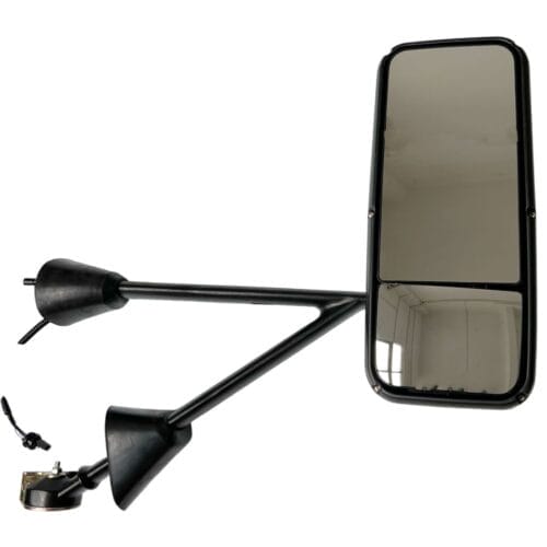 Mirror Electric Heated Chrome RHS to Suit Kenworth T404S/T609