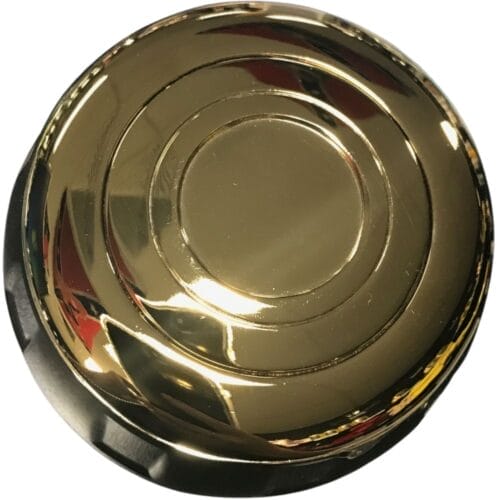 Hub Gold To Suit Mack/Western Star/Kenworth Pre 1996 Fixed Column 24.3mm, 36 Spline - Image 1