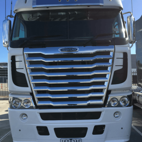 Headlight Bezel Chrome Left To Suit Freightliner Argosy 2014 Onwards - Image 3