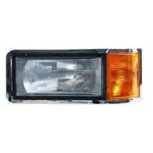 Headlight Assembly Left To Suit Mack CH