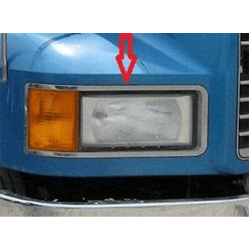 Headlight Assembly Right To Suit Mack CH - Image 2