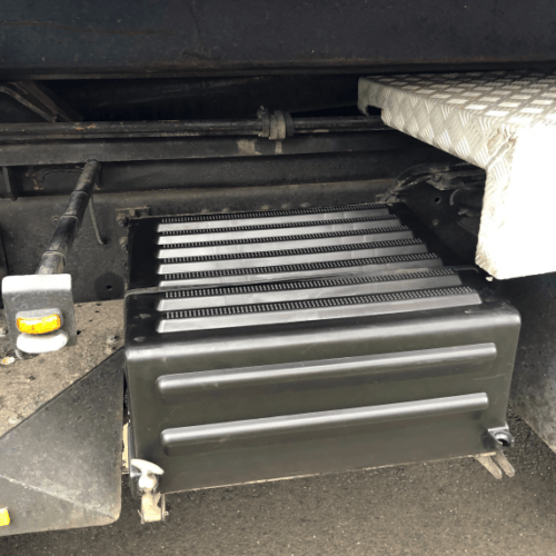 Battery Box Cover To Suit Volvo FH12 & FH16 Version 2 - Image 2