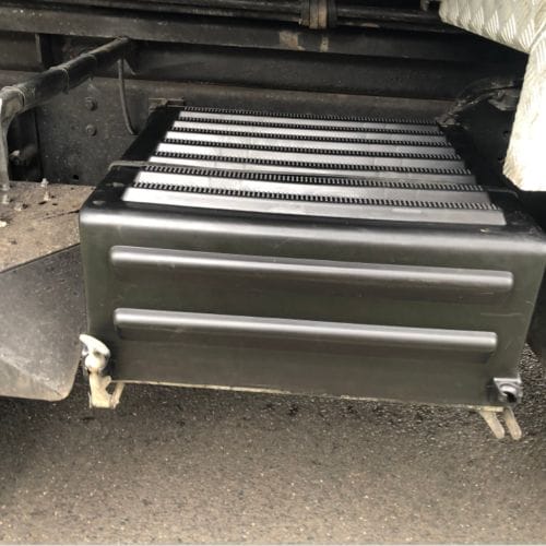 Battery Box Cover To Suit Volvo FH12 & FH16 Version 2 - Image 3