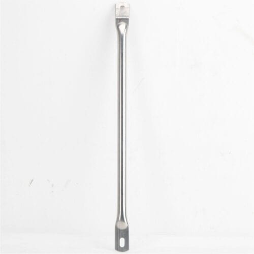 Stainless Steel Brace Air Cleaner Pipe Left Outside To Suit Western Star - Image 1