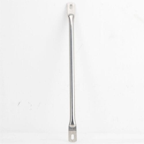 Stainless Steel Brace Air Cleaner Pipe Right Outside To Suit Western Star - Image 1