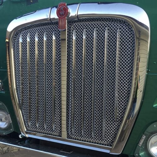 Stainless Steel Grill Bar 600mm Or 23.62 Inch To Suit Kenworth - Image 3