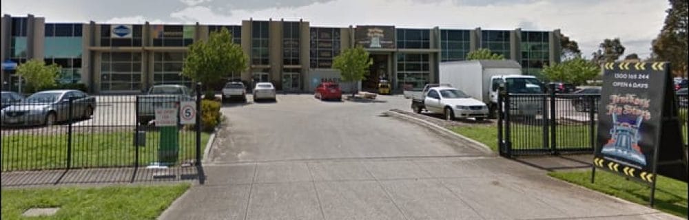 Truckers Toy Store Melbourne