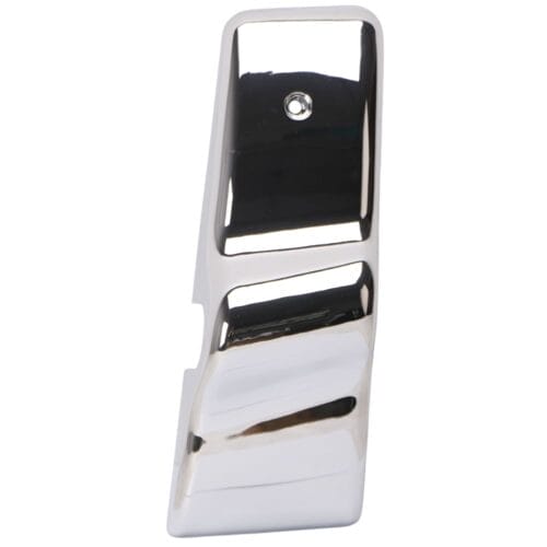Mirror Post Cover Chrome To Suit Freightliner Right - Image 3