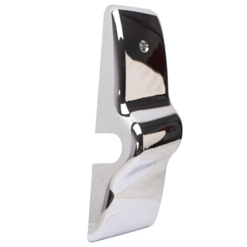 Mirror Post Cover Chrome To Suit Freightliner Right - Image 1
