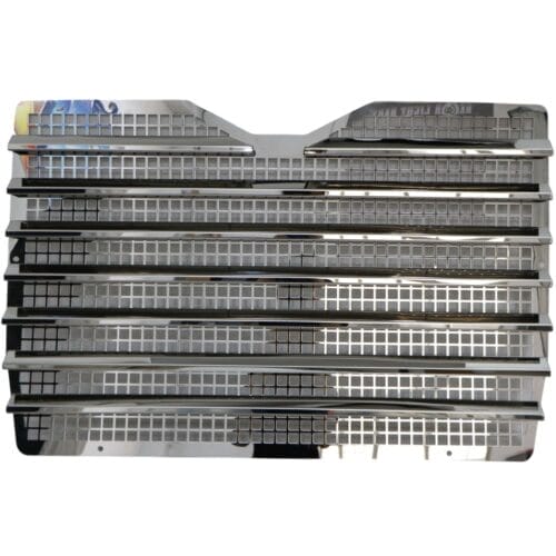 Stainless Steel Grill To Suit Mack Superliner and Trident - Image 1