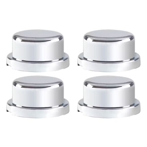 Nut Cover Bumper Bolt Top Hat 3/4 4 pack