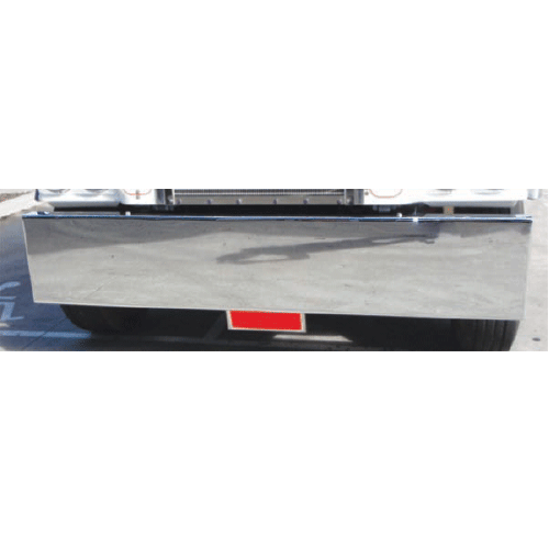 Bumper 22 Inch Box End Stainless