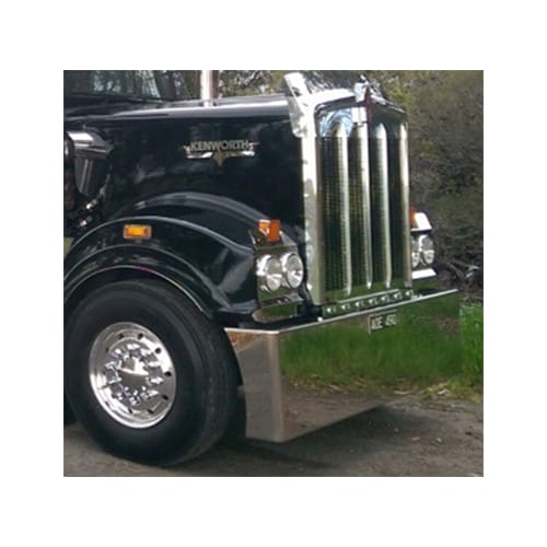 Bumper Bar 20 Inch Curved End