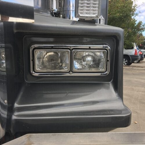 Rectangle Dual Headlight Assembly To Suit Kenworth/Western Star - Image 3
