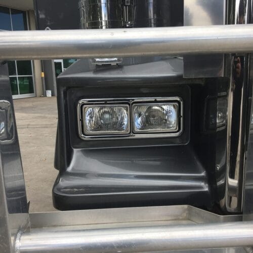 Rectangle Dual Headlight Assembly To Suit Kenworth/Western Star - Image 2