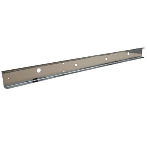 Stainless Steel C Channel Rear Bar - Image 1