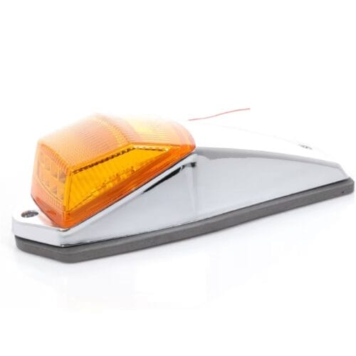 LED 12-Volt Cab Roof Light Mini Amber - Image 1