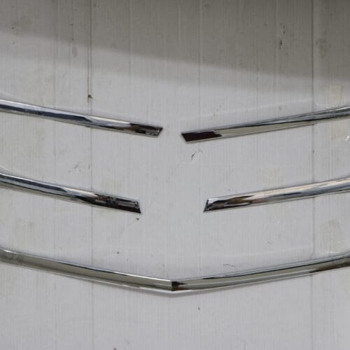 Grill Cover Chrome To Suit Mercedes Sprinter 2014