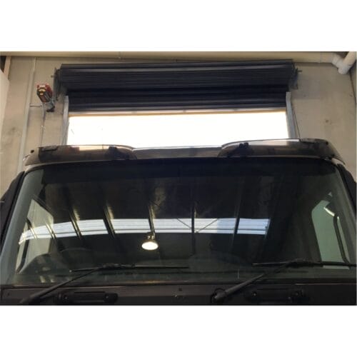 Sun Visor To Suit Mercedes Actros MP3/Mega
