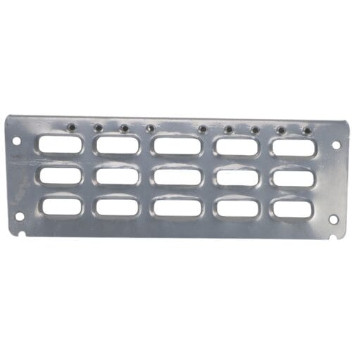 Step Grill Top Left or Right To Suit Volvo FH12/16 Version - Image 1
