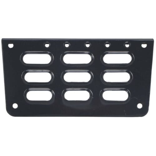 Step Grill Bottom Left or Right To Suit Volvo FH12/16 Version 2